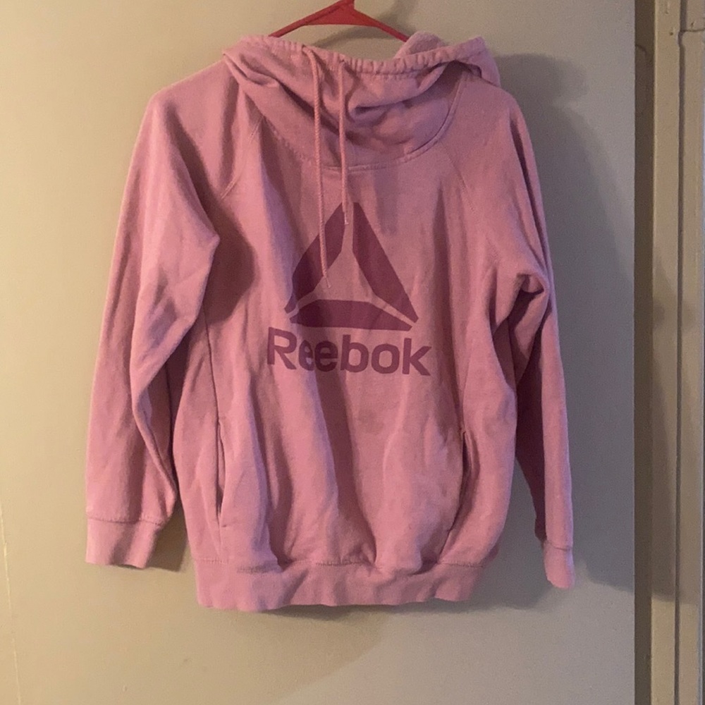 Reebok hoodie
